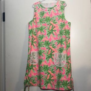 Lilly Pulitzer shift kids